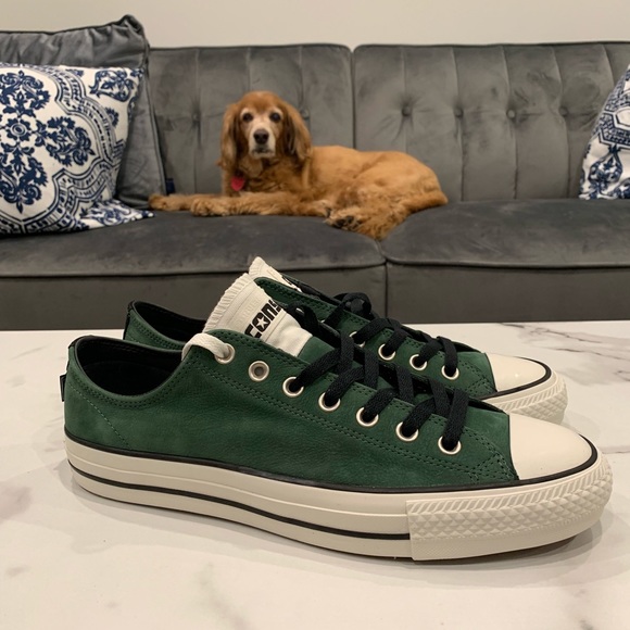 Converse Other - CONVERSE CTAS PRO OX 162508C FIR/BLACK/EGRET Sz 10